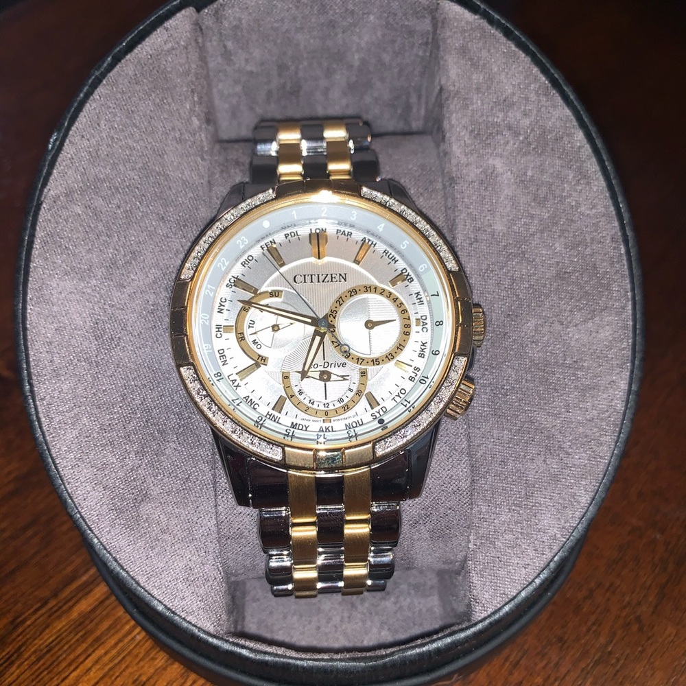 Citizen watch